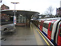 West Hampstead Underground station