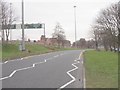 Sheepscar Street North - viewed from Barrack Street