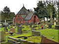 The Chapel at Wargrave Cemetery