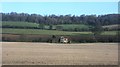 View from the railway near Charing