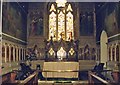 St Mark, Pennington - Chancel