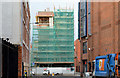 J3373 : Hotel site, Dublin Road, Belfast (2013-3) by Albert Bridge