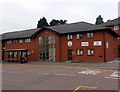 Newydd Housing Association office, Barry