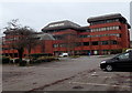 Civic Offices, Barry