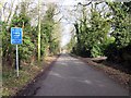 Demage Lane, Mollington