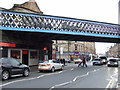 Saltmarket railway bridge