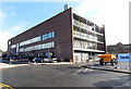 Learning and Resource Centre, Southmead Hospital, Bristol