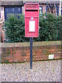 West Common Way Postbox