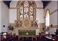 All Saints, Hordle - Sanctuary