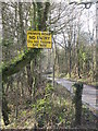 SE2804 : Warning Sign by Dave Pickersgill
