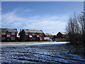 Houses on The Ridings, Hull