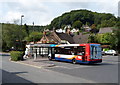 ST7598 : Dursley Bus Station by Jaggery
