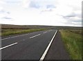 SK0892 : Snake Pass summit towards Sheffield by Andrew Tatlow