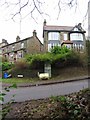 Electric Transformer at High Cliffe Road/Greystones Cliffe junction