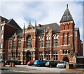 Victoria House, Park Street, Kingston upon Hull