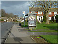 Sheerwater Crescent North bus stop