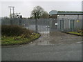 Llanfyrnach substation