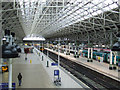 Manchester Piccadilly railway station