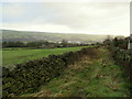 Public Footpath leading away from Shann Lane