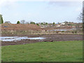 Site of the Fairham Brook bridge