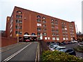 Beetwell Street multi storey car park