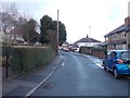 Valley Gardens - looking towards Harrogate Road