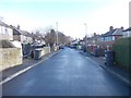 Henconner Road - looking towards Henconner Avenue