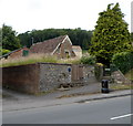 Site of an 18th century Calvinistic Methodist Chapel, Dursley