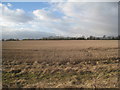 Looking towards Alvingham Road