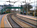 Earlestown Station, Platforms 4 and 5