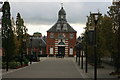 Royal Arsenal, Woolwich - Brass Foundry