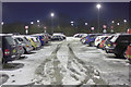 Long Stay Car Park, Manchester Airport