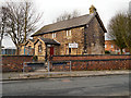 Garswood Library