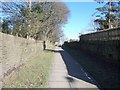 Footpath - Deanstones Lane