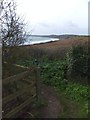 Pendower Beach and South West Coast Path