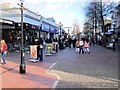 Shopping Precinct, Eastbourne