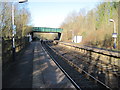 Middlewood (Low Level) railway station