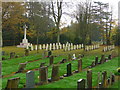 Andover - St Marys Graveyard