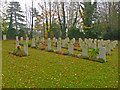 Andover - St Marys Graveyard