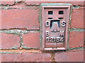 Ordnance Survey Flush Bracket G2154