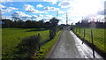 Mossley Hall Farm Public Right of Way