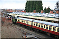 Great Central Railway - Loughborough Station