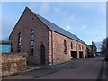 Old Templars Hall, restoration