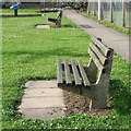 Seats, Cromer Road Park