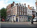 Nationwide Building Society, Worcester