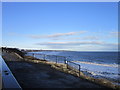 NZ3672 : Whitley Bay from the Promenade by Ian S