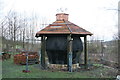 Haystack boiler - Califat Colliery