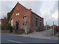 SJ5596 : Haydock, The Providence Strict Baptist Chapel by David Dixon