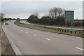 A46 facing north