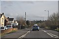ST5374 : North Somerset : Pill Road by Lewis Clarke